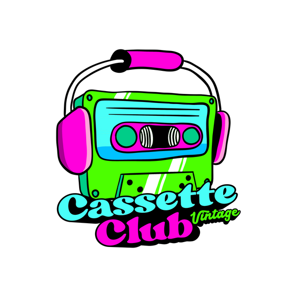 Cassette Club Vintage