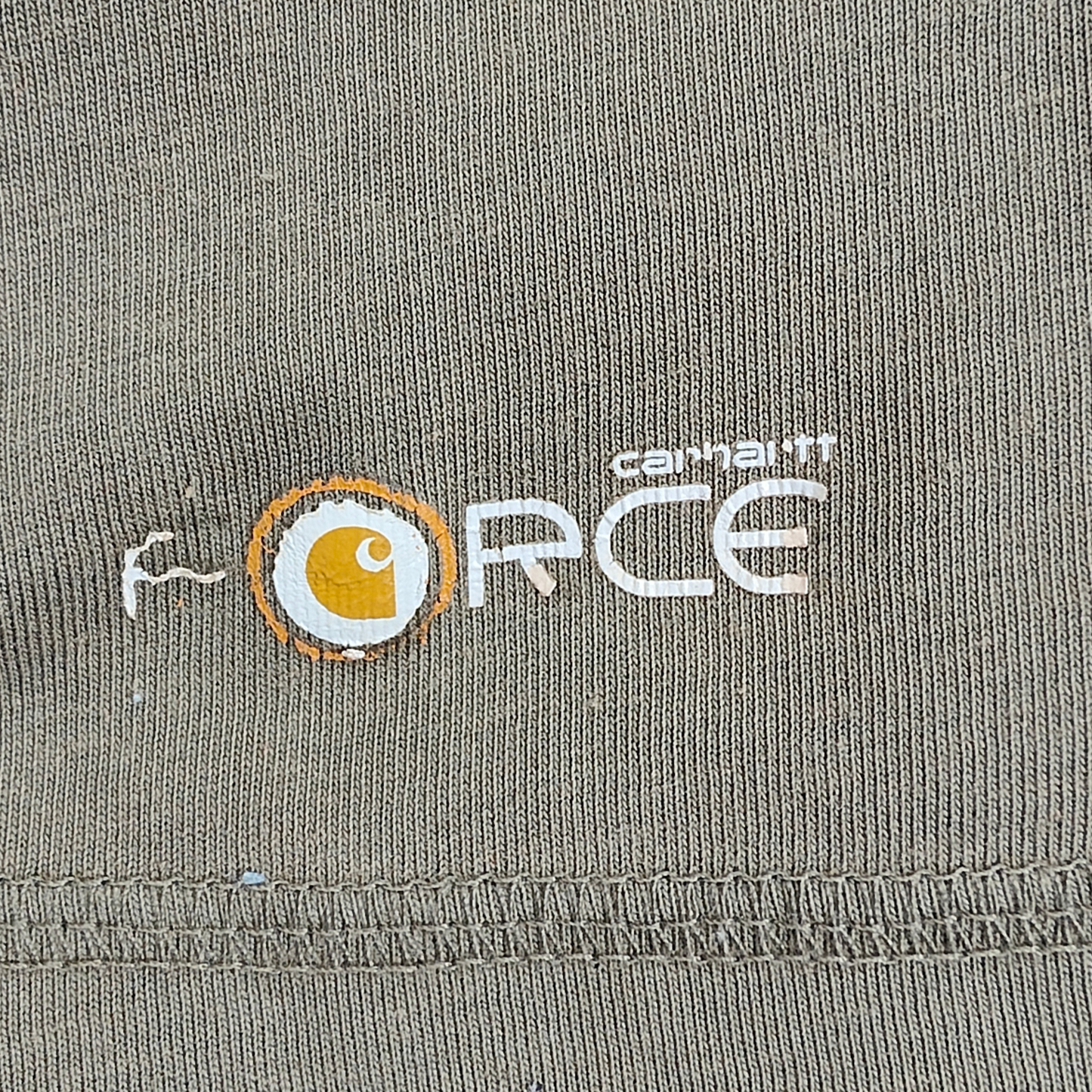 Carhartt Force 89 T Shirt  - Medium