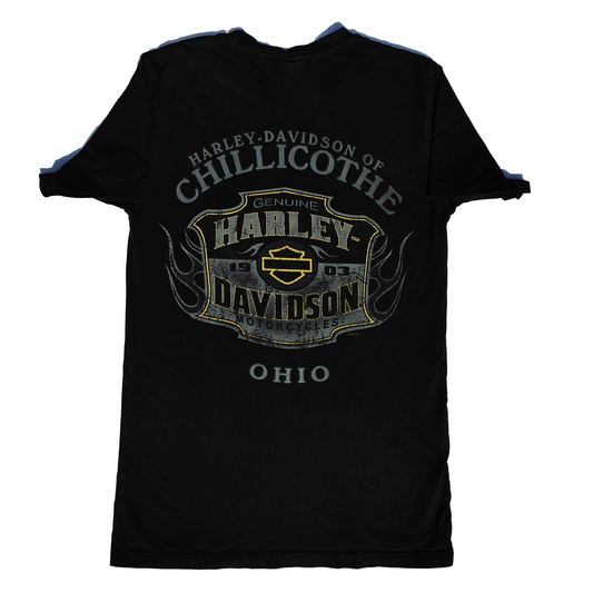Harley Davidson Ohio T Shirt - SMALL