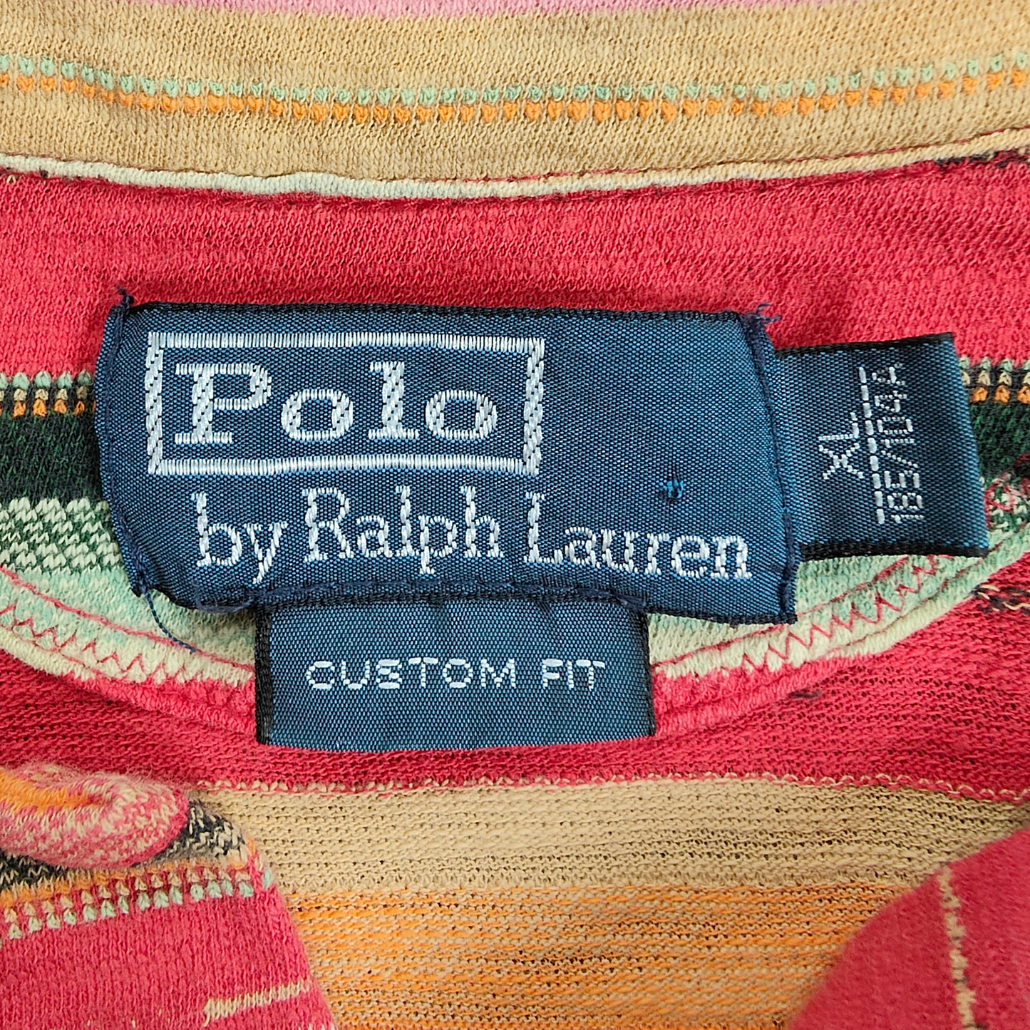 Polo Ralph Lauren Vintage Polo - XL