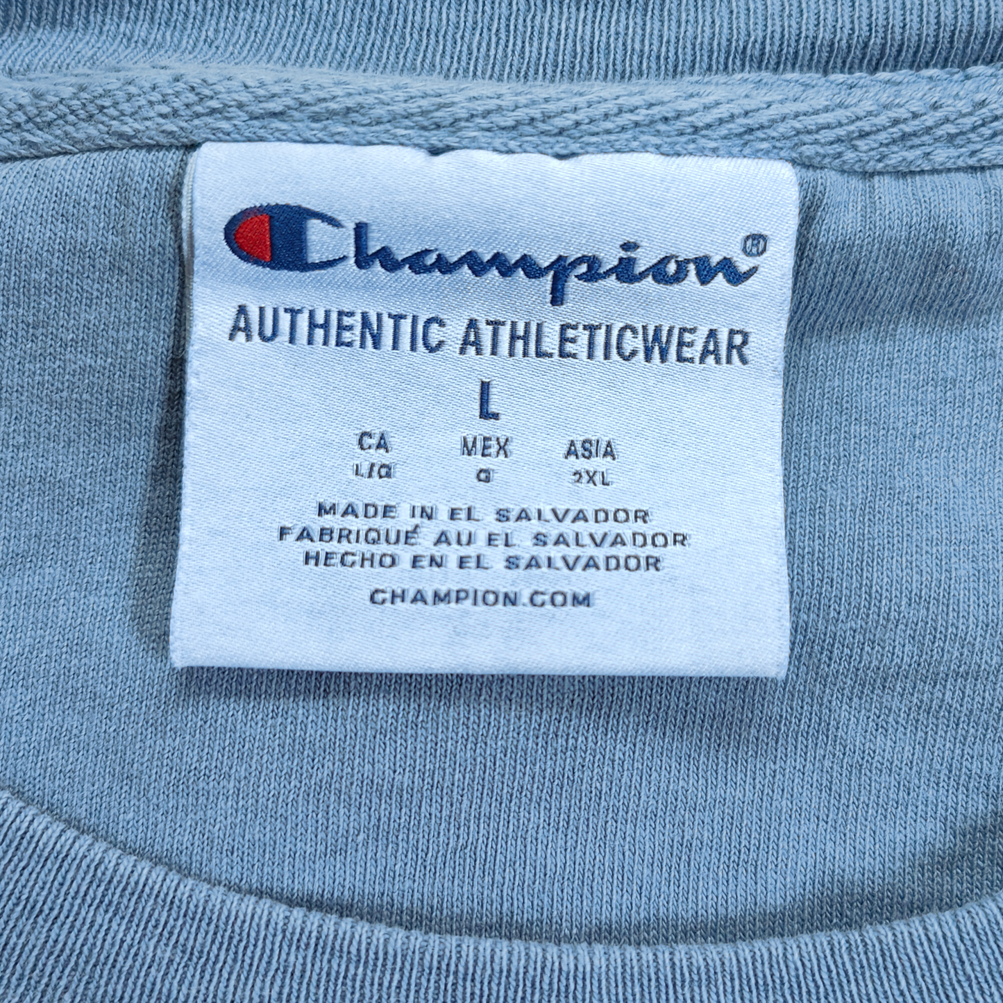 Champion Fulcrum GT Sweatshirt - LARGE