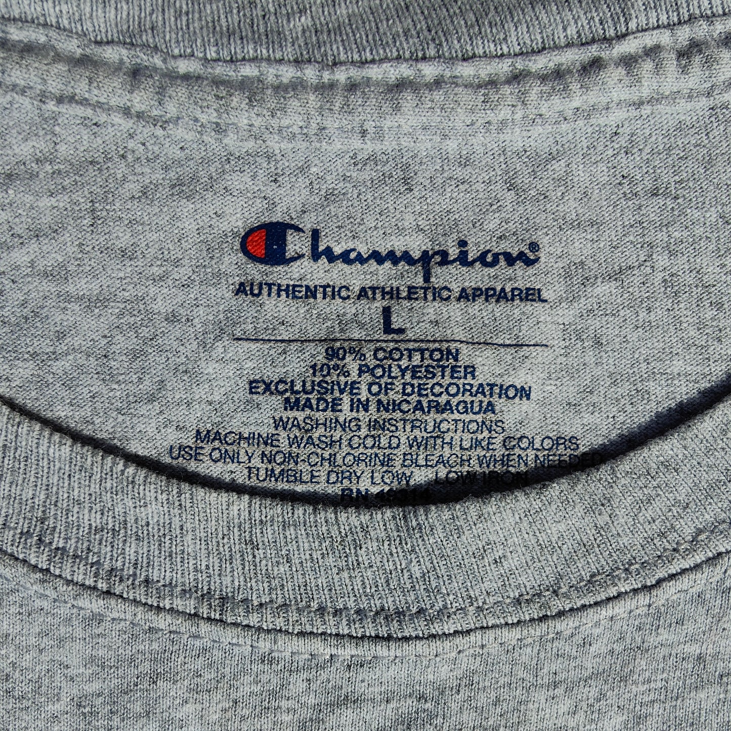 Champion Great Danes Athletics T Shirt - LARGE