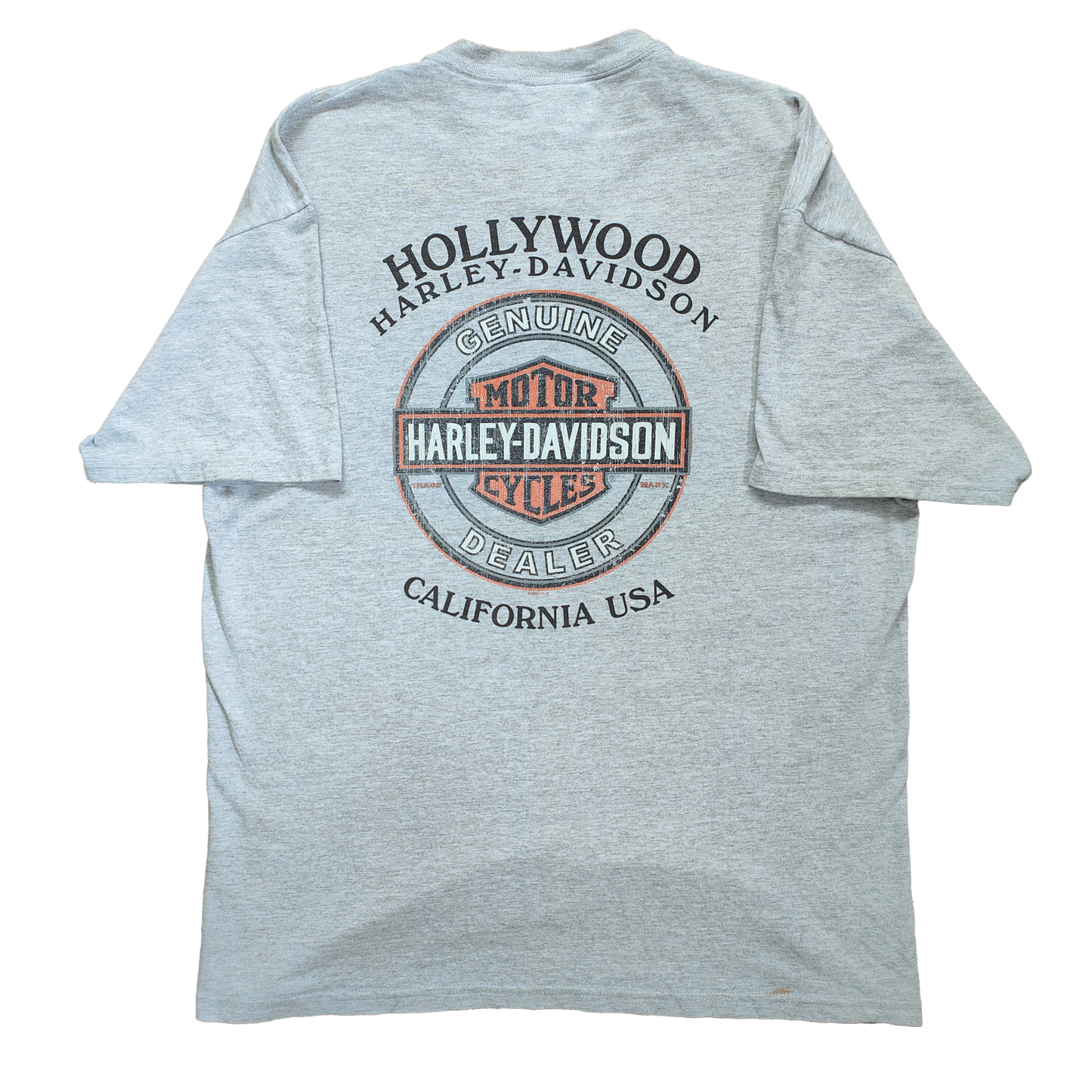 Harley Davidson Hollywood 2007 T Shirt  - XL