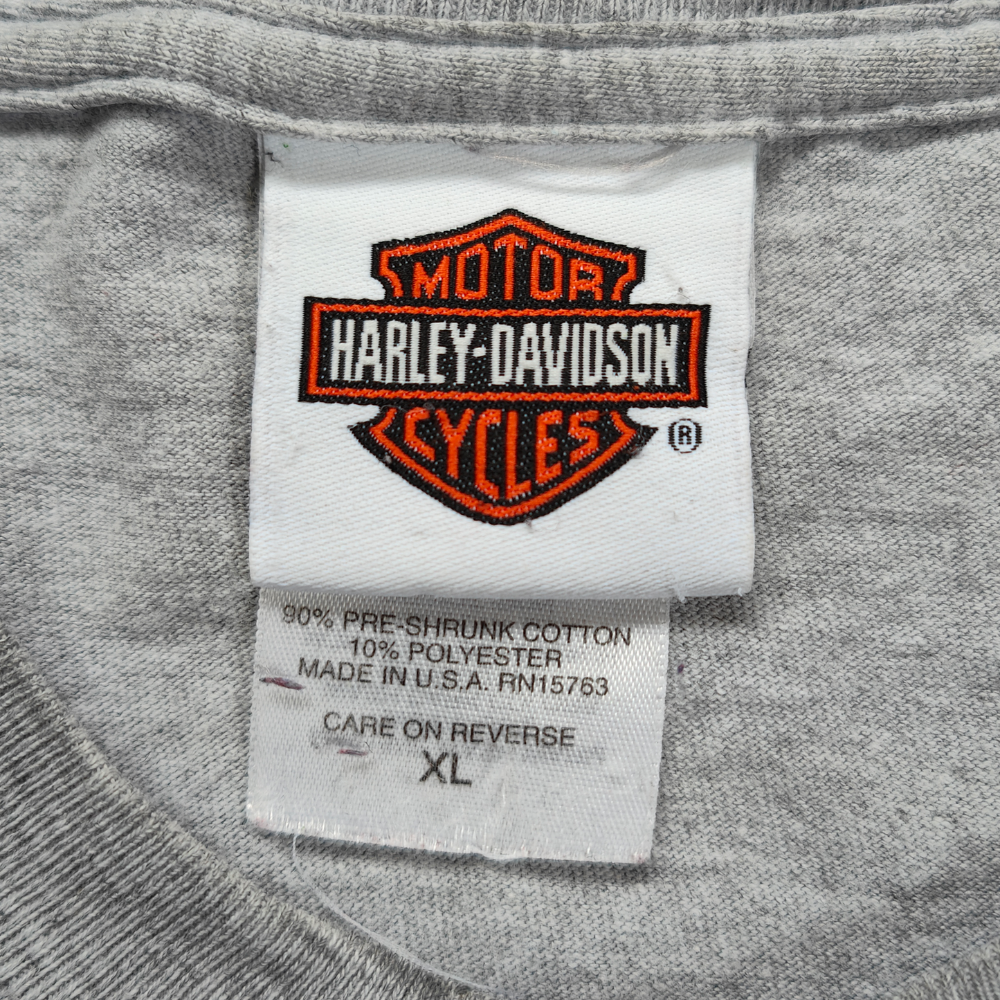 Harley Davidson Hollywood 2007 T Shirt  - XL
