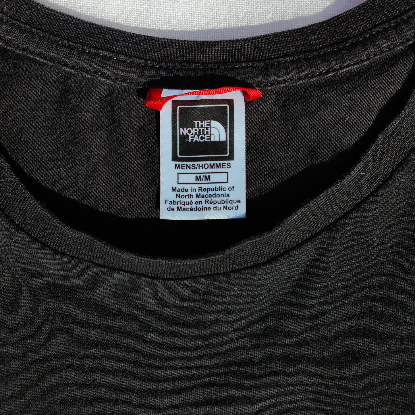 The North Face Mt Everest Long Sleeve T Shirt - MEDIUM