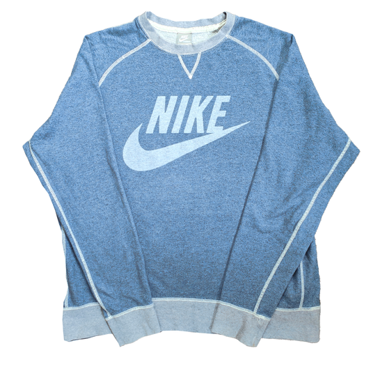 Nike Vintage (Grey Tag) Crewneck Sweatshirt - XXL