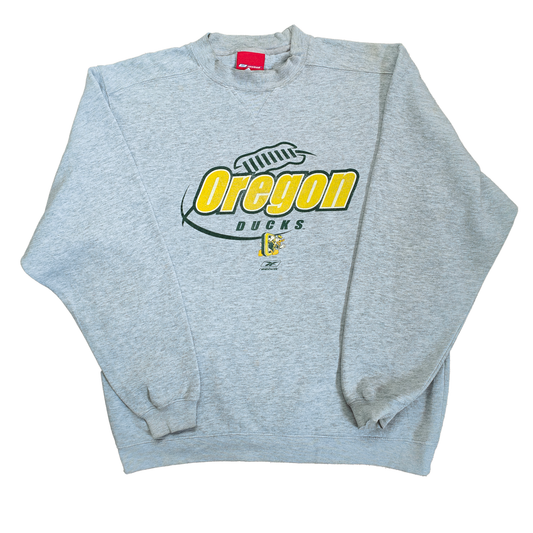 Oregon Ducks Crewneck Sweatshirt - MEDIUM