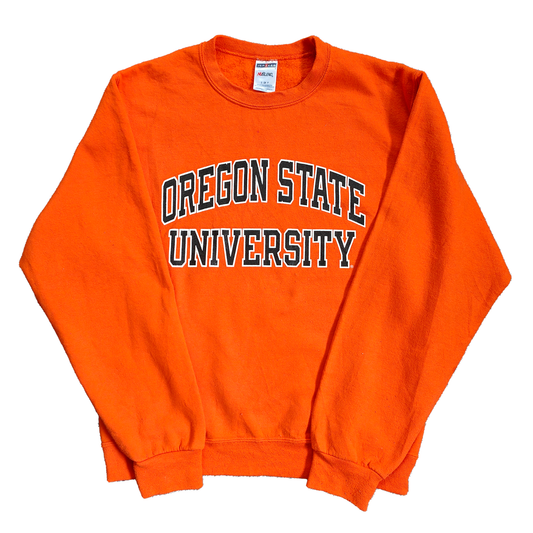 Oregon State University Crewneck Sweatshirt - SMALL